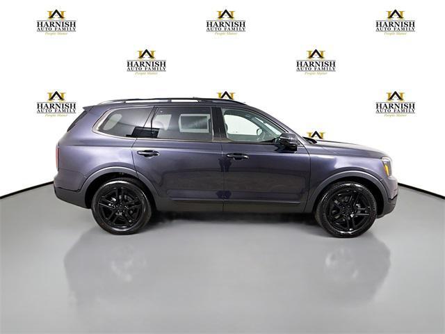 new 2025 Kia Telluride car, priced at $50,115