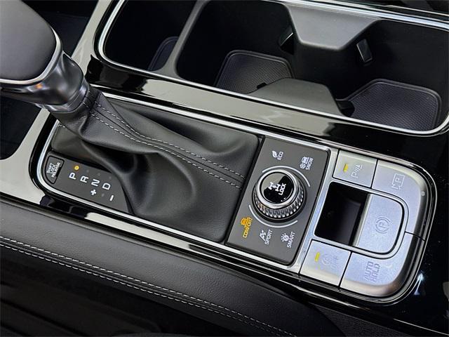 new 2025 Kia Telluride car, priced at $50,115