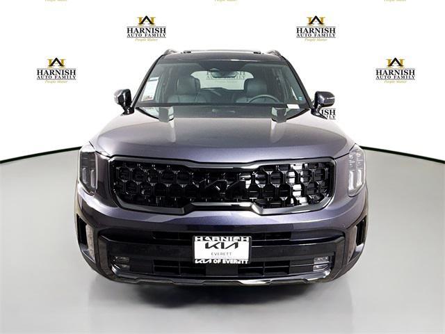 new 2025 Kia Telluride car, priced at $50,115