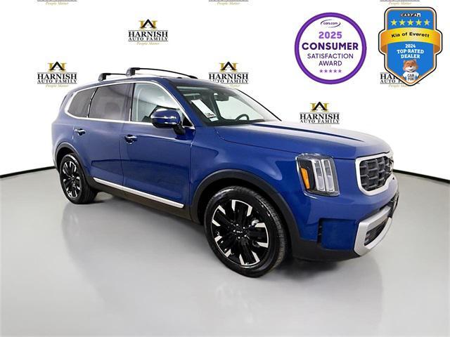 used 2023 Kia Telluride car, priced at $44,980