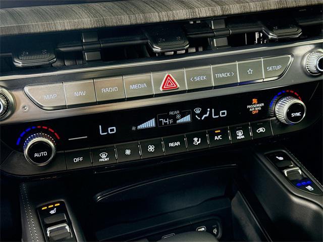 used 2023 Kia Telluride car, priced at $46,205