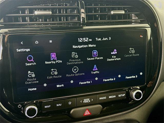 new 2025 Kia Soul car, priced at $27,140
