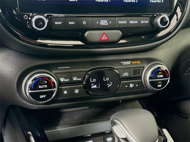 new 2025 Kia Soul car, priced at $27,140
