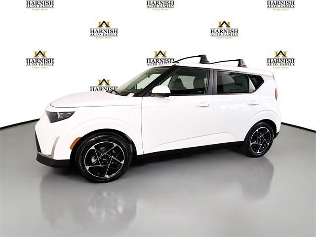 new 2025 Kia Soul car, priced at $27,140