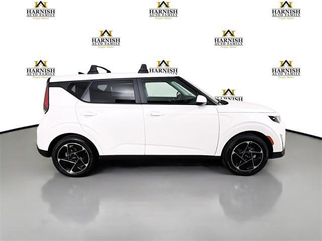 new 2025 Kia Soul car, priced at $27,140