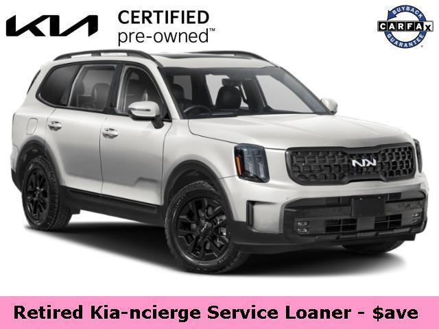used 2024 Kia Telluride car, priced at $47,397