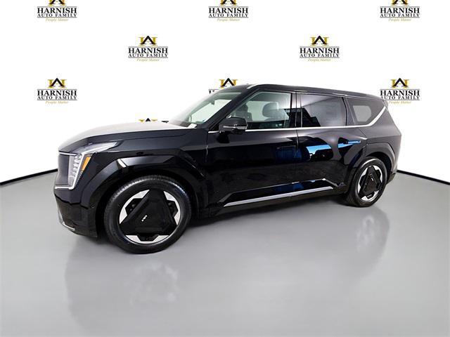 new 2026 Kia EV9 car, priced at $64,394