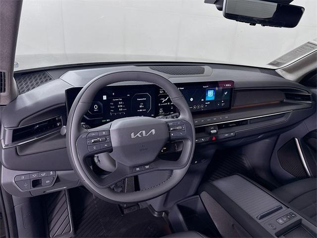 new 2026 Kia EV9 car, priced at $64,394