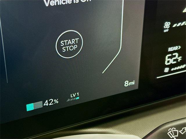 new 2026 Kia EV9 car, priced at $64,394