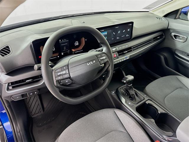 new 2025 Kia K4 car, priced at $23,415