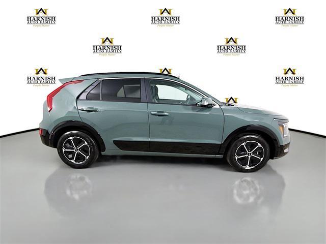 new 2025 Kia Niro car, priced at $32,940