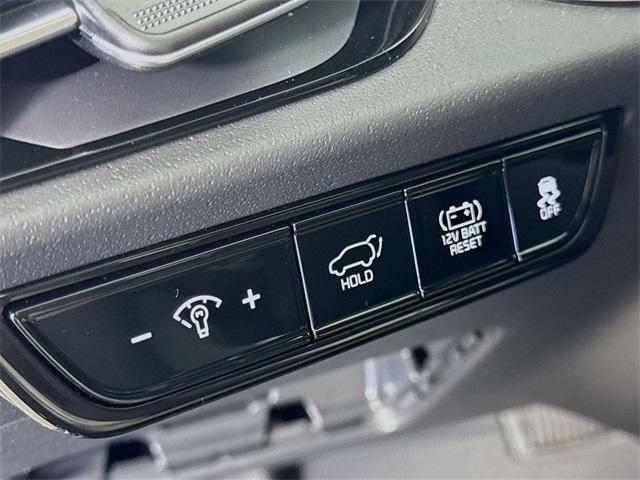 new 2025 Kia Niro car, priced at $32,940