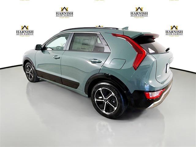 new 2025 Kia Niro car, priced at $32,940