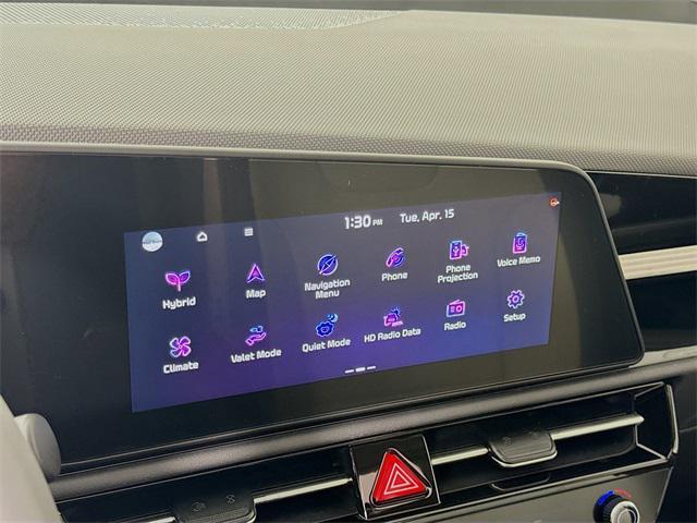 new 2025 Kia Niro car, priced at $32,940