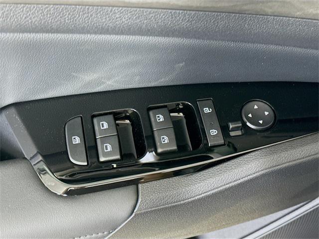 new 2025 Kia Sportage car, priced at $46,540