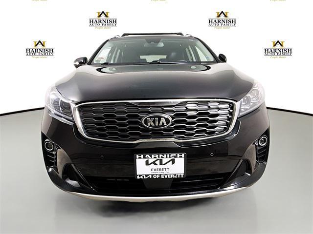 used 2019 Kia Sorento car, priced at $19,859