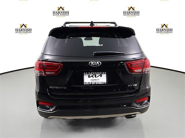 used 2019 Kia Sorento car, priced at $19,859