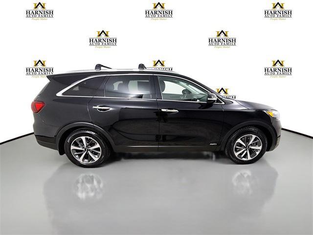 used 2019 Kia Sorento car, priced at $19,859