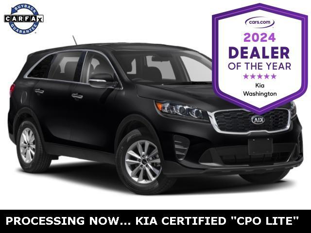 used 2019 Kia Sorento car, priced at $20,529