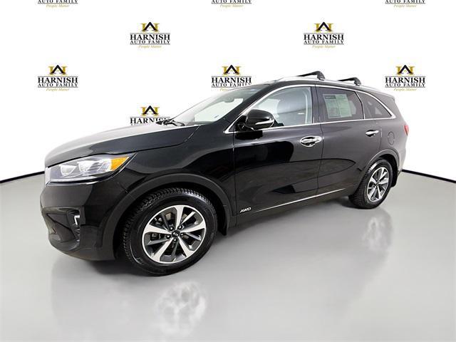 used 2019 Kia Sorento car, priced at $19,859