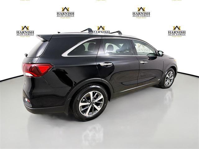 used 2019 Kia Sorento car, priced at $19,859