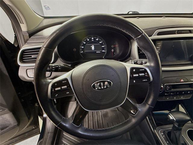 used 2019 Kia Sorento car, priced at $19,859