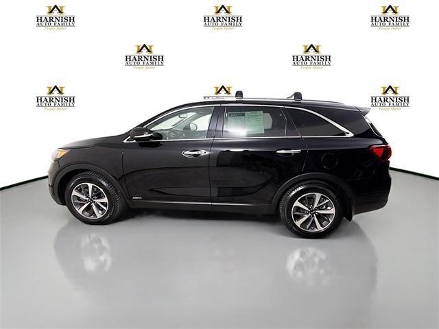 used 2019 Kia Sorento car, priced at $19,859