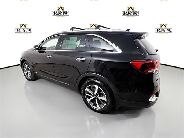 used 2019 Kia Sorento car, priced at $19,859