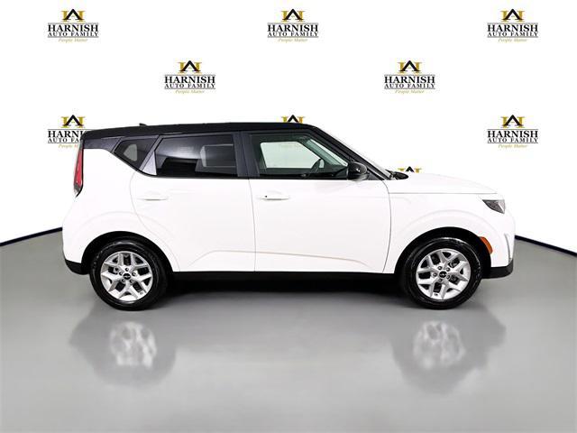 new 2025 Kia Soul car, priced at $23,396