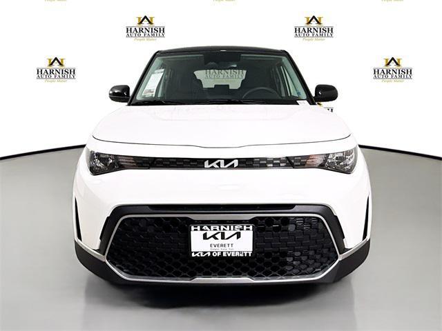new 2025 Kia Soul car, priced at $23,396