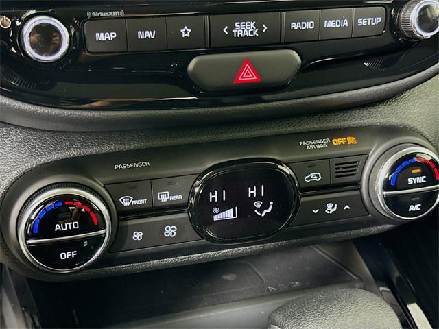 new 2025 Kia Soul car, priced at $23,396