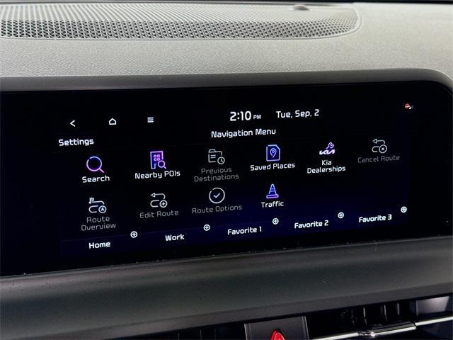 new 2026 Kia Seltos car, priced at $33,605