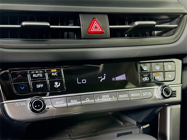 new 2026 Kia Seltos car, priced at $33,605