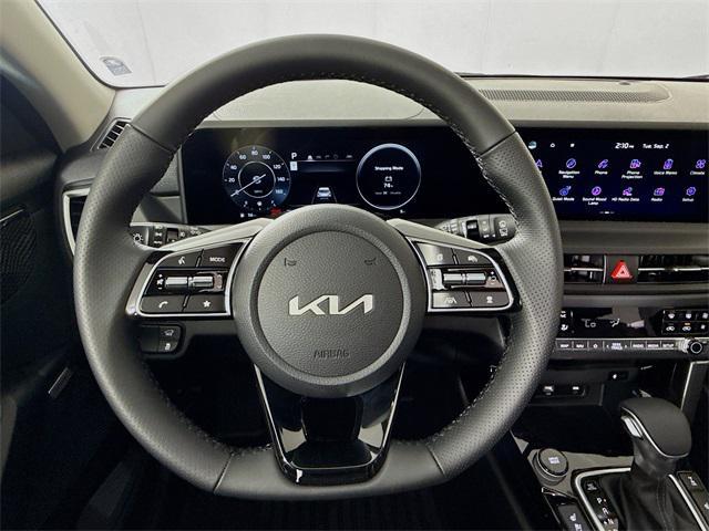 new 2026 Kia Seltos car, priced at $33,605