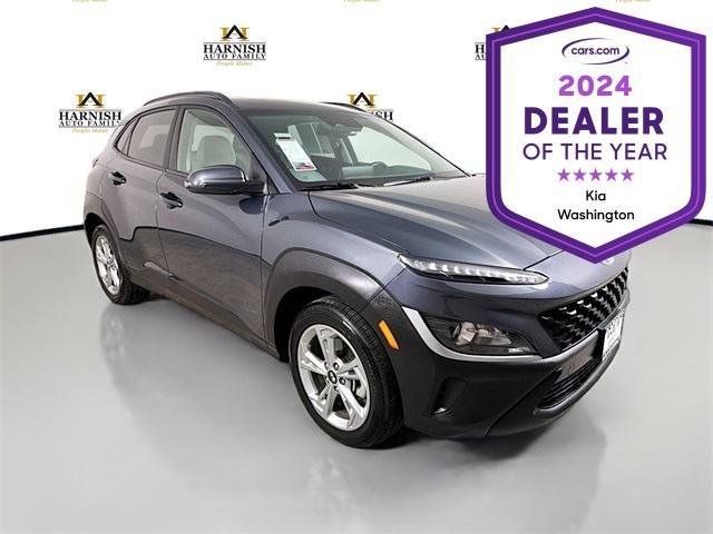 used 2022 Hyundai Kona car, priced at $22,013