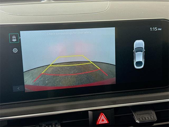 new 2025 Kia K5 car, priced at $32,645