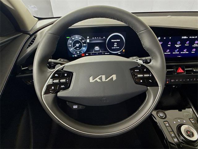 new 2025 Kia Niro EV car, priced at $31,594