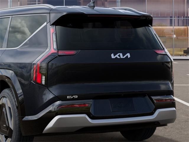 new 2024 Kia EV9 car, priced at $66,321