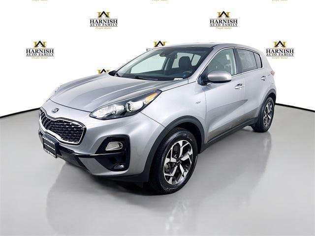 used 2022 Kia Sportage car, priced at $21,457