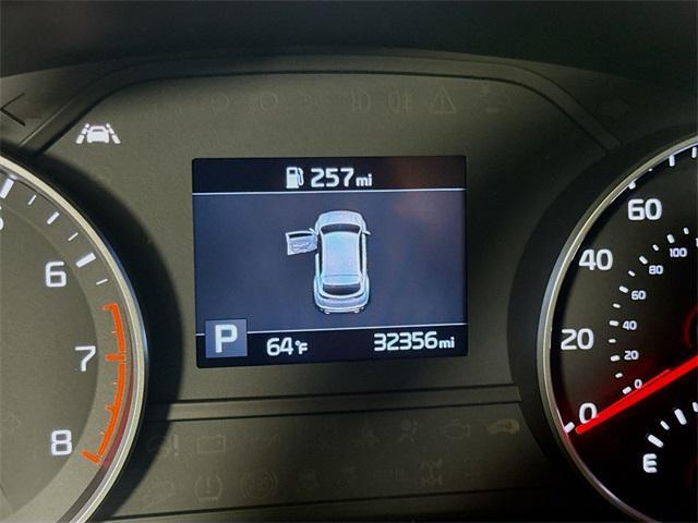 used 2022 Kia Sportage car, priced at $21,457