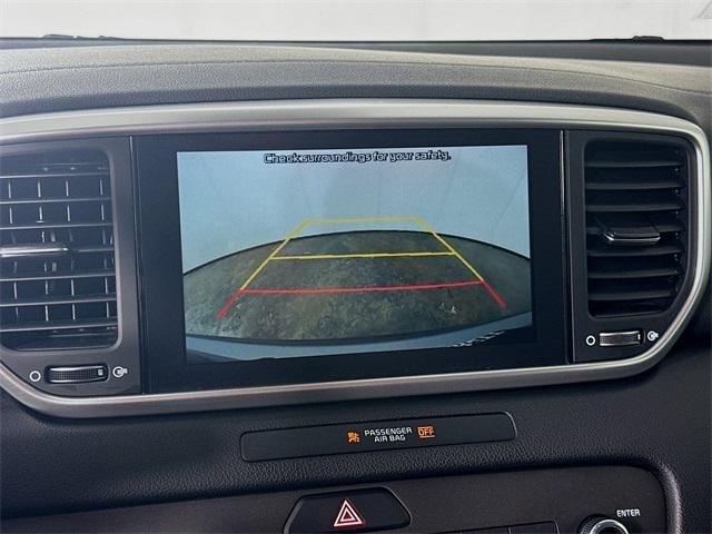 used 2022 Kia Sportage car, priced at $21,457