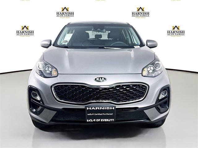 used 2022 Kia Sportage car, priced at $21,457
