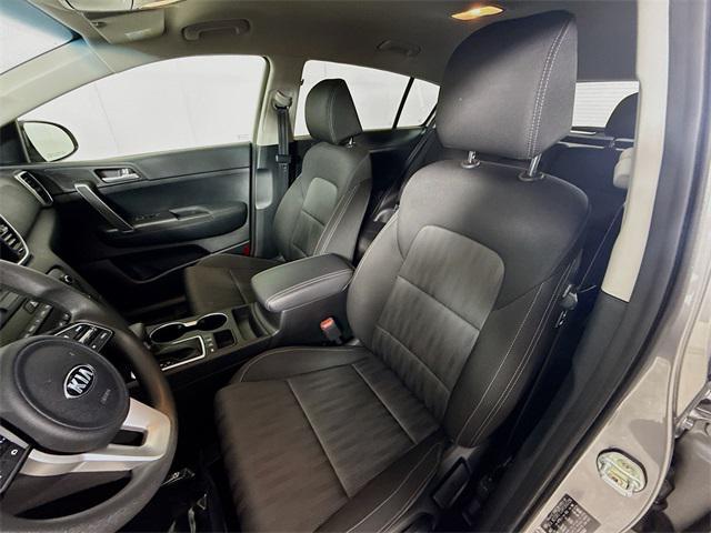 used 2022 Kia Sportage car, priced at $21,457