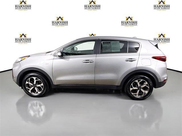 used 2022 Kia Sportage car, priced at $21,457