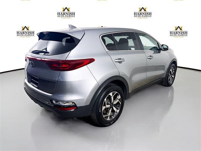 used 2022 Kia Sportage car, priced at $21,457
