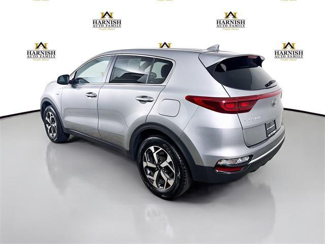 used 2022 Kia Sportage car, priced at $21,457