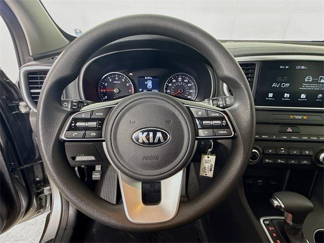 used 2022 Kia Sportage car, priced at $21,457