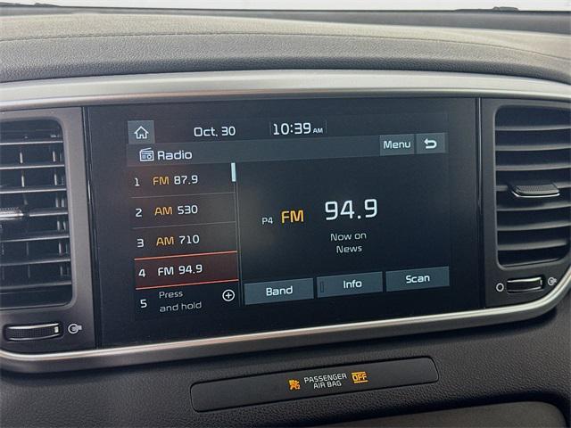 used 2022 Kia Sportage car, priced at $21,457