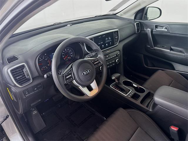 used 2022 Kia Sportage car, priced at $21,457