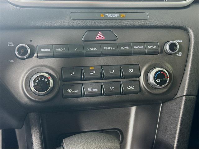 used 2022 Kia Sportage car, priced at $21,457